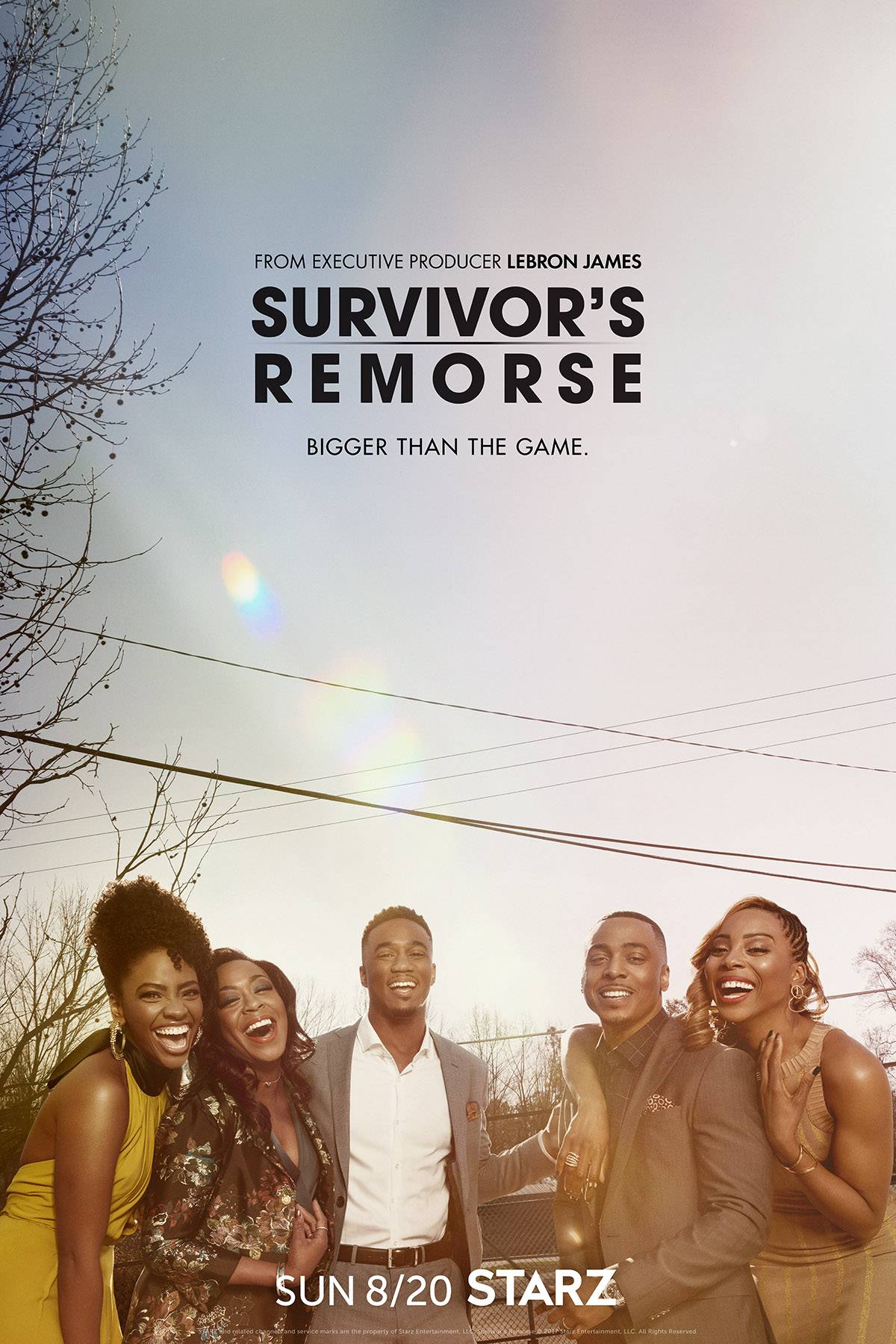 Survivor's Remorse (έως S04E06)